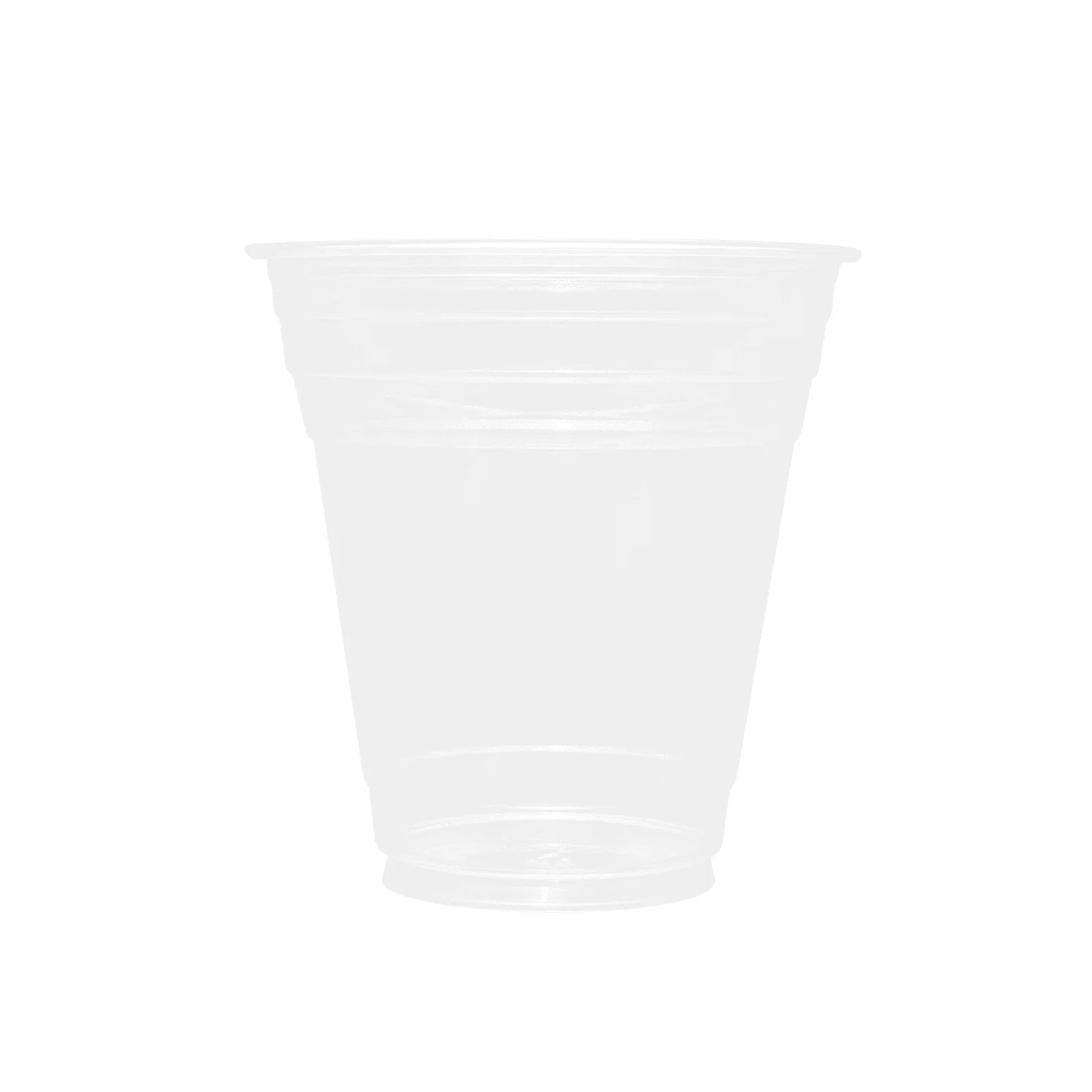 12oz PET Clear Cup, 98mm - A