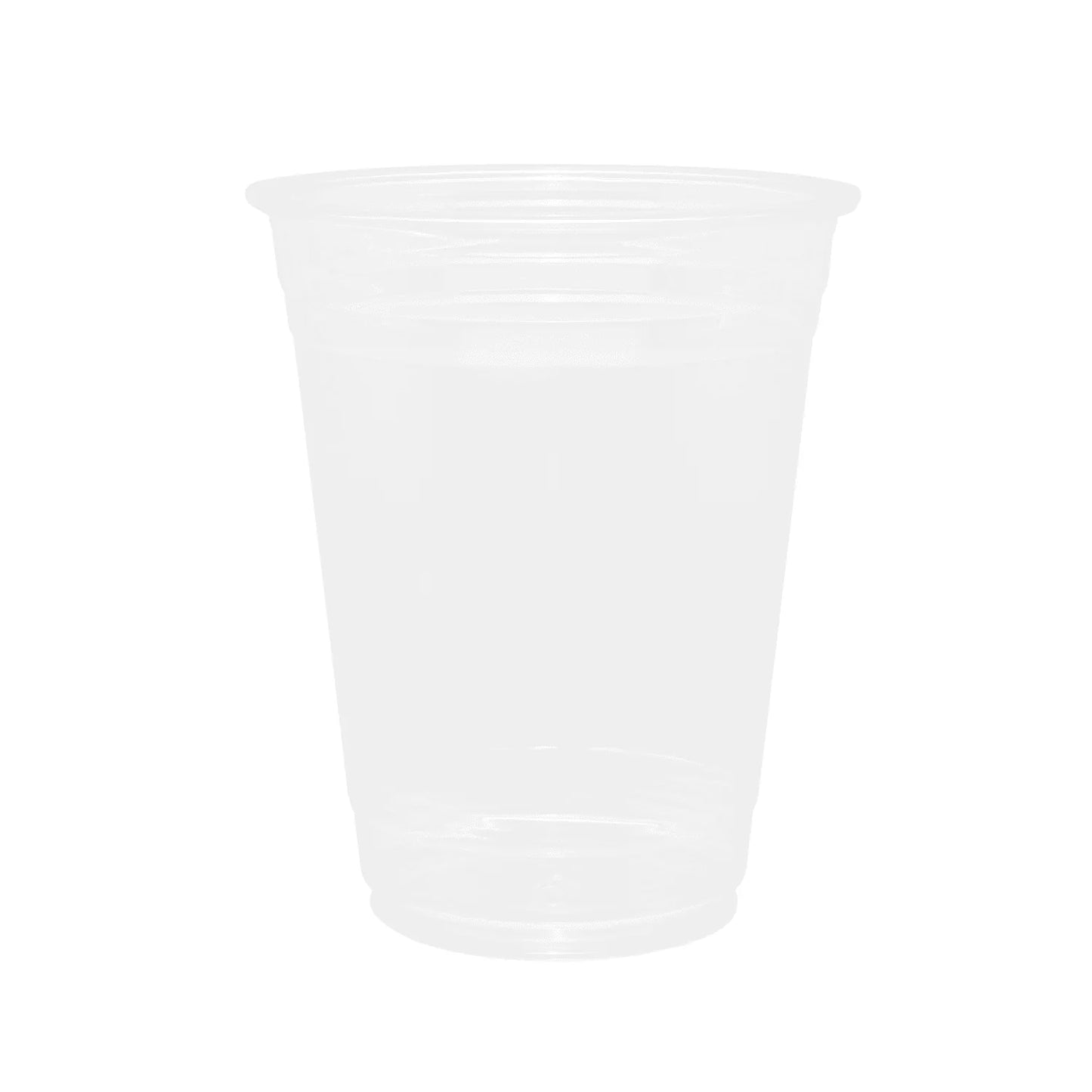 16oz PET Clear Cup, 98mm - A