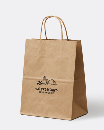 Custom Takeout Bags