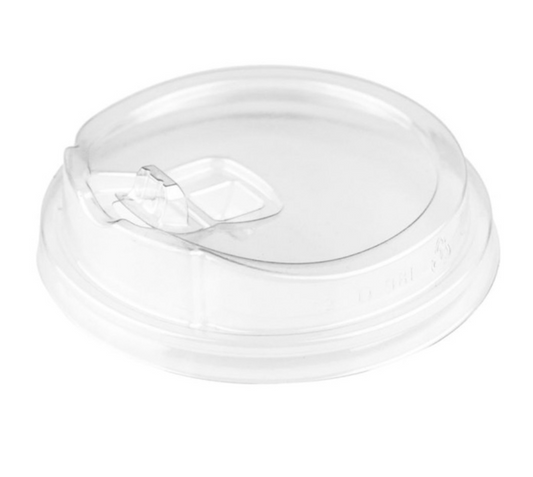 Strawless Sipper Lids | PET | 98 mm | Clear | Enclosure