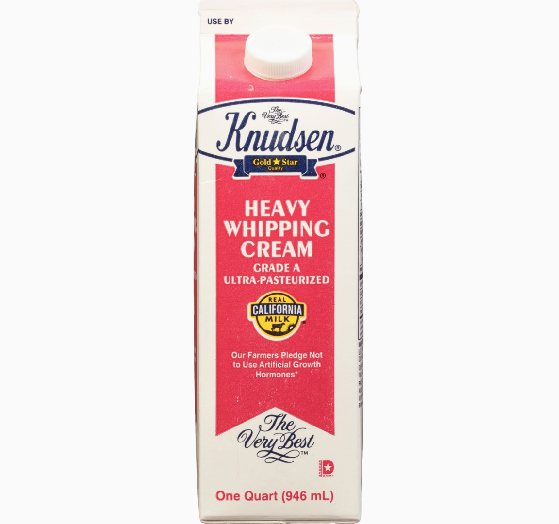 Knudsen Heavy Whipping Cream