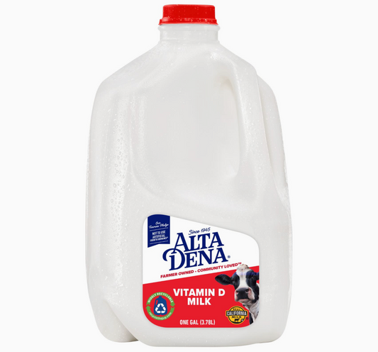 Alta Dena Premium Vitamin D Whole Milk - 1gal