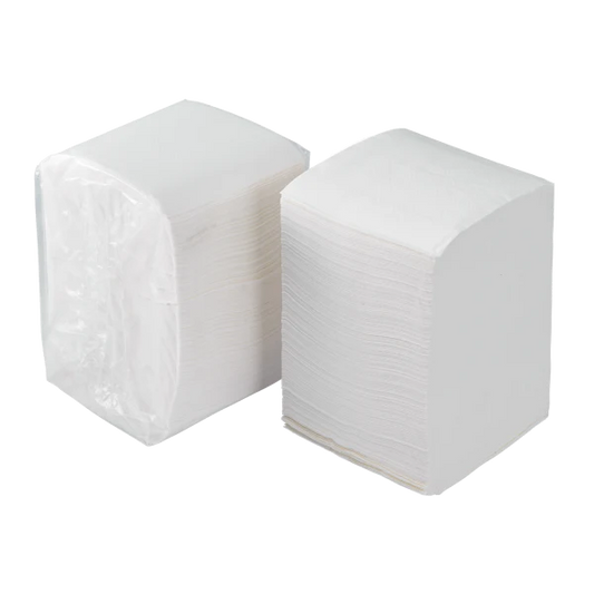 Beverage Napkin(9x9), White